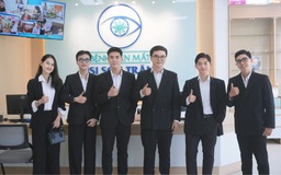 Từ dự án sinh viên đến giải pháp giúp bệnh nhân 'nhìn thấy' bệnh lý thị giác