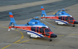 Chính thức khởi động tour trực thăng ngắm TP.HCM từ trên cao