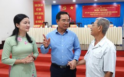 TP.HCM sẵn sàng cho ngày hội bầu cử Quốc hội, HĐND vào 15.3