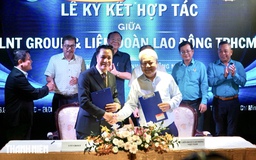 Hợp tác xây 30.000 căn nhà ở xã hội cho công nhân TP.HCM