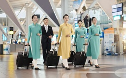 Vietnam Airlines tuyển hơn ngàn tiếp viên sau khi đặt mua 50 máy bay Boeing