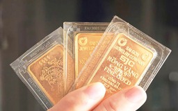 Giá vàng hôm nay 6.3.2026: Bốc hơi 2,2 triệu đồng sau một đêm