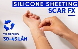 Hướng dẫn sử dụng miếng dán sẹo Scar FX đúng cách đạt hiệu quả sau 4 tuần