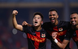 Lịch thi đấu V-League mới nhất: HAGL gặp khó trên sân nhà, ông Vũ Tiến Thành cùng Ninh Bình dễ thắng