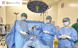 TP.HCM: Trễ kinh, đau bụng lâm râm, đi khám phát hiện thai ngoài tử cung suýt vỡ