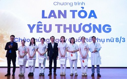 Tháng Thanh niên: Lan tỏa yêu thương từ những điều giản dị
