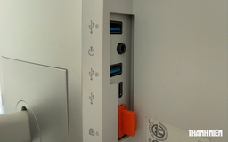 Cổng USB trên màn hình có thể làm được nhiều hơn chúng ta nghĩ