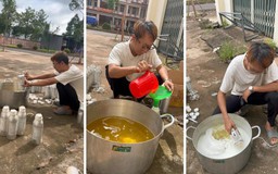 Công an tỉnh Đồng Nai tìm bị hại vụ nước hoa giả làm bằng máy đánh trứng