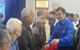 Tháng Thanh niên: Chia sẻ những khó khăn, vất vả với đồng bào vùng xa Gia Lai