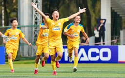 Mang hào khí xứ Thanh thắp lửa bóng đá sinh viên