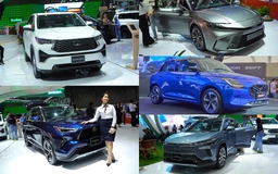 5 mẫu xe hybrid tự sạc tiết kiệm xăng nhất Việt Nam