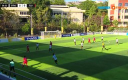 Highlight Trường ĐH Đồng Tháp 0-3 Trường ĐH Thủy lợi: Đẳng cấp cựu á quân
