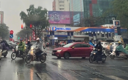 Không khí lạnh tràn về, miền Bắc mưa rét 2 ngày