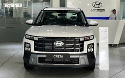 SUV đô thị dưới 750 triệu: Xe Nhật đua ưu đãi, xe Hàn giảm giá