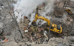 Nghi vấn Nga sử dụng tên lửa mới tấn công Ukraine