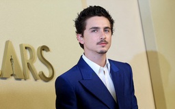 Timothée Chalamet 'vạ miệng', nguy cơ trượt giải Oscar
