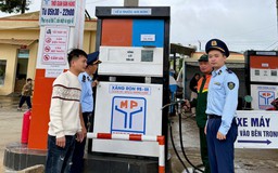 Lâm Đồng chưa phát hiện tình trạng găm xăng dầu