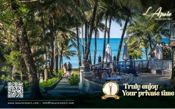 L’Azure Resort & Spa - Khi hơi thở đại dương hòa nhịp cùng trái tim đảo ngọc