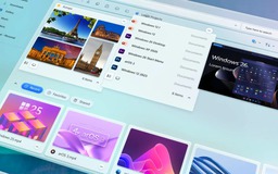 Choáng ngợp trước bản concept Windows 12 đẹp lộng lẫy