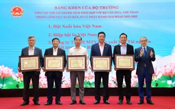Ngành xuất bản quyết tăng tốc chuyển đổi số