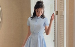 Chinh phục mọi phong cách cùng chiếc váy sơ mi thanh lịch