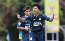 Thua sát nút ĐKVĐ Trường ĐH VH-TT-DL Thanh Hóa, Trường ĐH Công nghệ TP.HCM tiếc nuối khôn nguôi