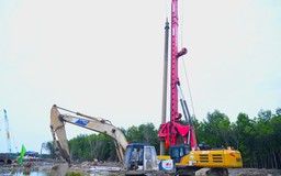 Kiến nghị gỡ khó về vật liệu cho loạt dự án chiến lược ở Cà Mau