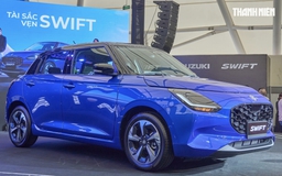 10 ô tô bán ít nhất Việt Nam tháng 2.2026: Nhiều thương hiệu góp mặt