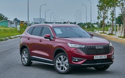 Tồn kho 3 năm, xe Trung Quốc Haval H6 giảm giá còn 680 triệu đồng