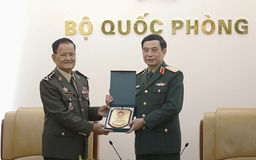 Việt Nam - Campuchia tăng cường bảo vệ biên giới, chống tội phạm xuyên quốc gia