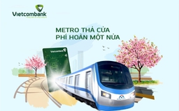 Một ngày ở TP.HCM: Đi metro, ăn tối, đặt chuyến đi… bằng một chạm