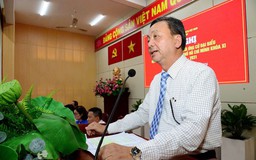 Ông Phạm Văn Triêm: Đại biểu dân cử phải làm việc như quản trị doanh nghiệp