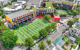 Van Phuc City: Nơi con bạn lớn lên trong môi trường sống chuẩn quốc tế