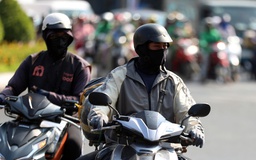 Nam bộ sắp có nắng nóng gay gắt đến 39 độ C