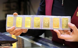 Giá vàng hôm nay 1.4.2026: Tăng giá phiên thứ 4 liên tiếp, neo ở 178 triệu đồng/lượng