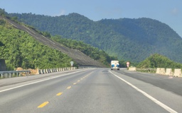 Cao tốc La Sơn - Hòa Liên tăng tốc độ tối đa lên 60 km/giờ từ hôm nay 1.4