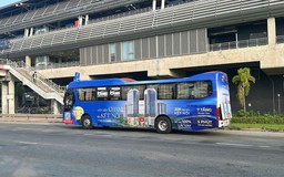 Bcons Center City hưởng lợi từ hệ thống giao thông công cộng hiện đại
