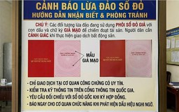 Tìm bị hại vụ làm giả sổ đỏ để lừa đảo ở Đồng Nai