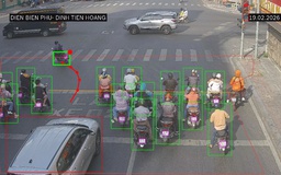 Vắng CSGT, camera AI ở TP.HCM vẫn ghi hình phạt nguội: Những lỗi nhiều người mắc