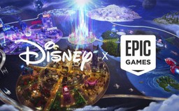 Disney cân nhắc thâu tóm Epic Games sau khoản đầu tư 1,5 tỉ USD