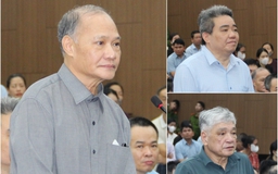 Cựu Thứ trưởng Bộ NN-PTNT bị đề nghị đến 5 năm tù trong vụ hối lộ 40 tỉ