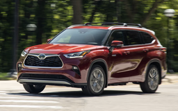 10 ô tô hybrid giữ giá tốt nhất sau 5 năm: Xe Toyota áp đảo