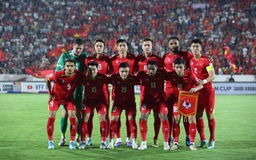 ‘Sạn’ ở hàng thủ đội tuyển Việt Nam