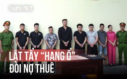 Huy động 'đàn em' xăm trổ, bao vây cửa hàng đuổi khách để đòi nợ