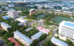 Trường ĐH có công trình đạt kỷ lục Việt Nam, nơi diễn ra tư vấn mùa thi