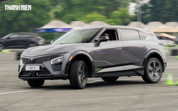 10 ô tô bán chạy nhất Việt Nam tháng 3.2026: VinFast, Mitsubishi áp đảo