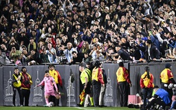 Messi sắp thi đấu sân lớn nhất sự nghiệp trước World Cup, sẽ làm được điều cực đặc biệt