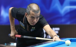 Lịch thi đấu billiards mới nhất: Trần Quyết Chiến ra quân, gặp đối thủ duyên nợ