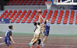 Khai mạc giải vô địch bóng rổ 5x5 các đội mạnh quốc gia 2026