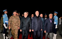 Tình hình Trung Đông ngày 11.4: Phái đoàn Iran đã đến, chờ đàm phán với Mỹ